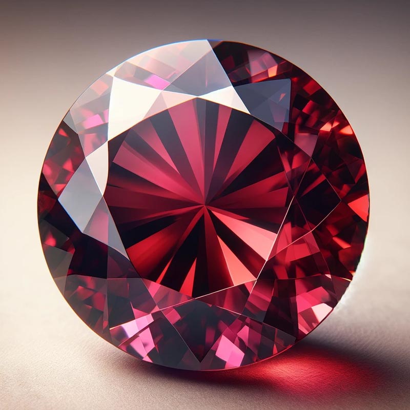 の誕生石は「スピネル(Spinel)」