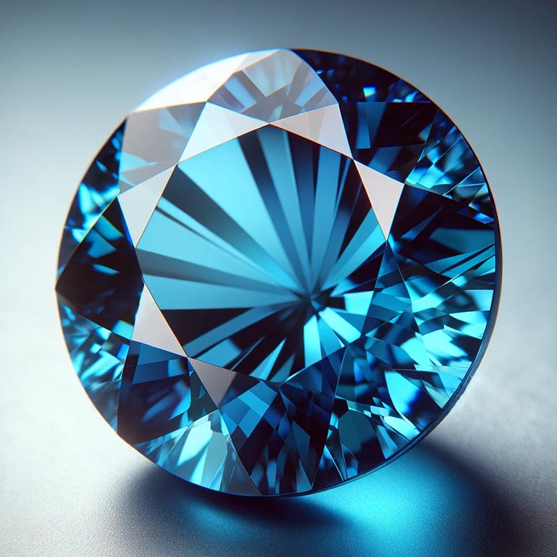 12月の誕生石「ジルコン(Zircon)」の画像