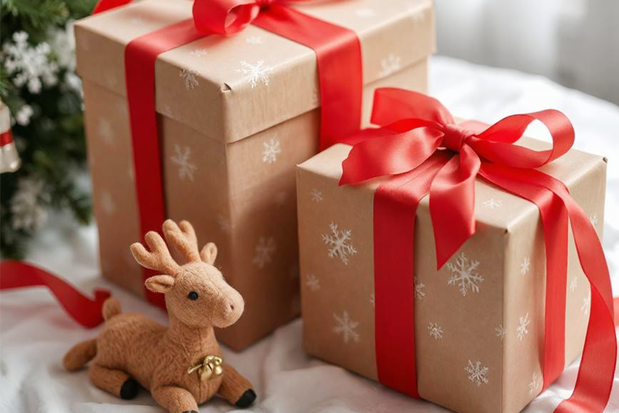 妻が喜ぶクリスマスプレゼントの選び方